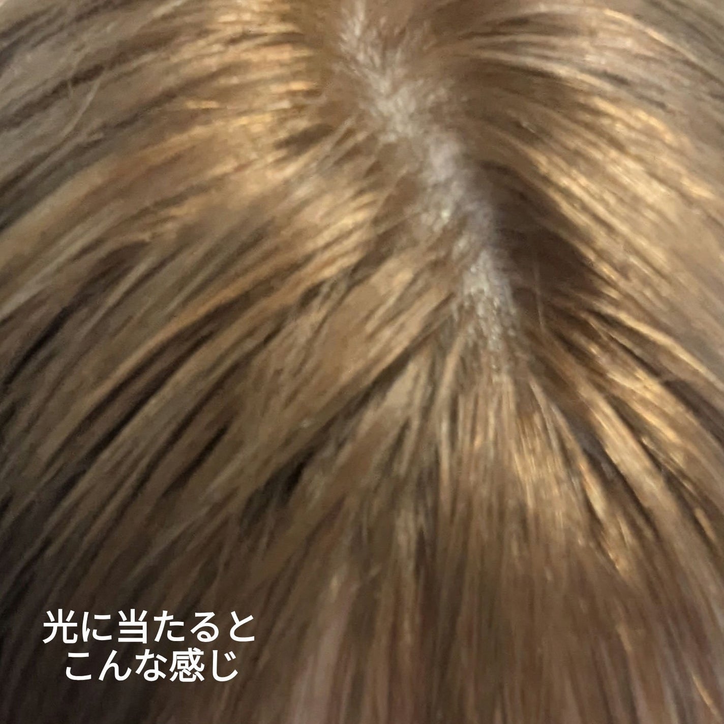 ホイップヘアカラー/ビューティラボ/ヘアカラーを使ったクチコミ(6枚目)