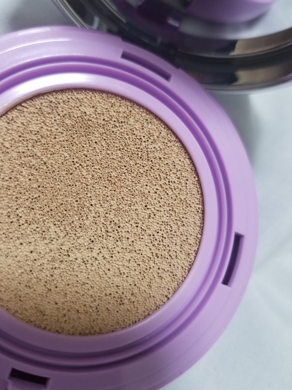 【限定】 ASMR エアリーインククッション/PERIPERA/クッションファンデーションを使ったクチコミ(3枚目)