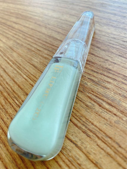 38°C / 99°F リップトリートメント (リップ美容液)/UZU BY FLOWFUSHI/リップケアを使ったクチコミ(1枚目)