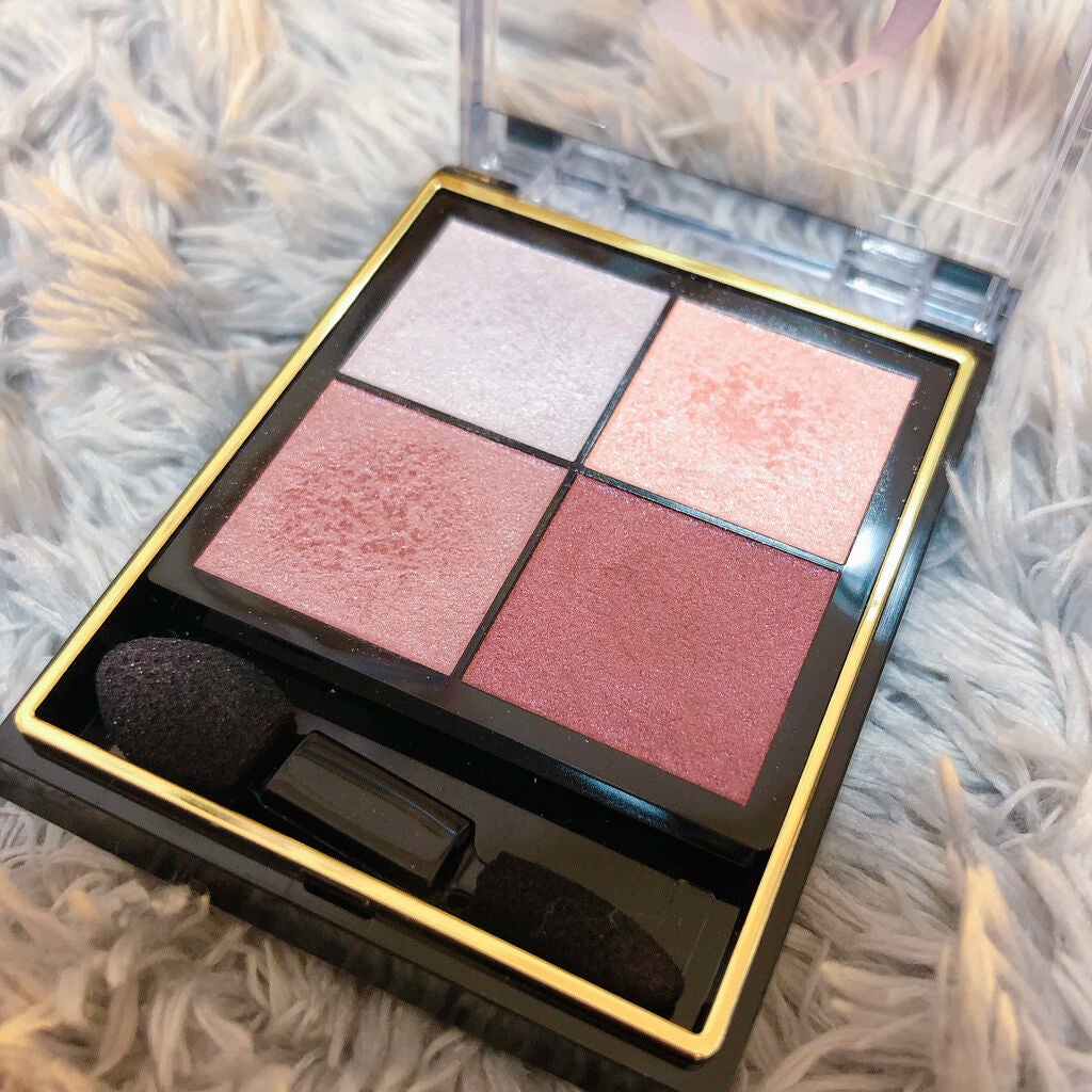 リアルクローズシャドウ/excel/アイシャドウパレットを使ったクチコミ(2枚目)