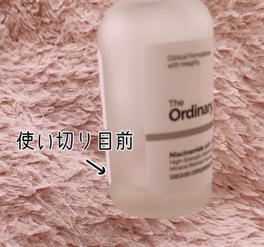 ナイアシンアミド10%+ 亜鉛1%/The Ordinary/美容液を使ったクチコミ（5枚目）