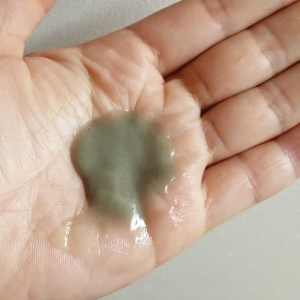 15秒洗顔パック/麗凍化粧品/その他洗顔料を使ったクチコミ(2枚目)