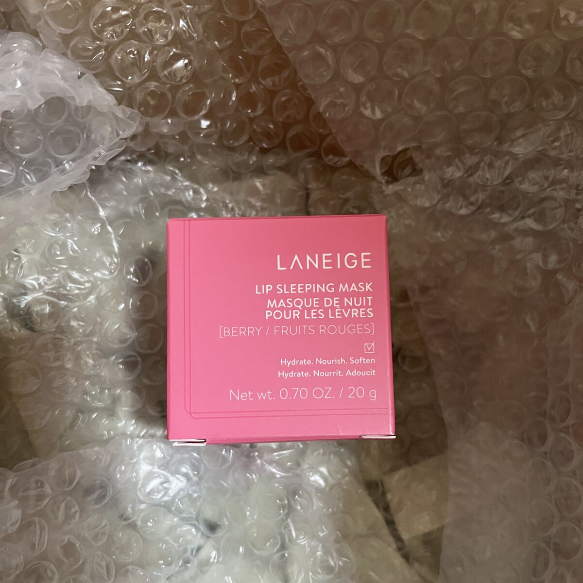 を使ったクチコミ（1枚目）