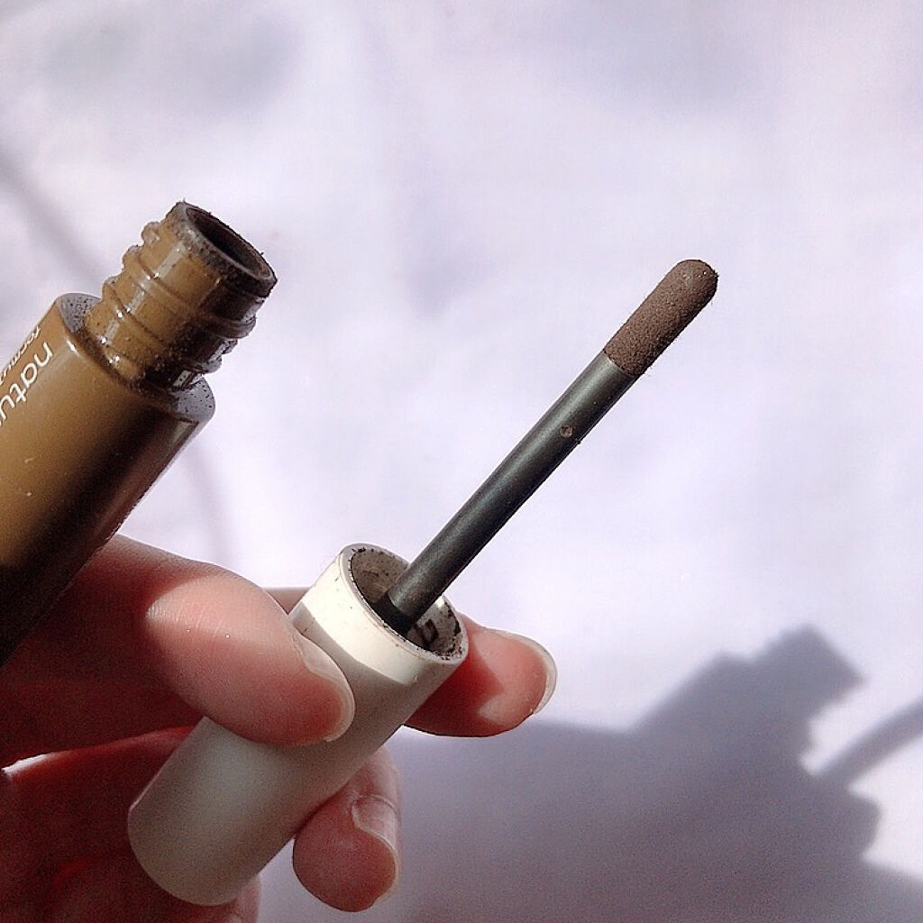 エテュセ チップオン アイブロウ WP OBR/ettusais/パウダーアイブロウを使ったクチコミ（2枚目）