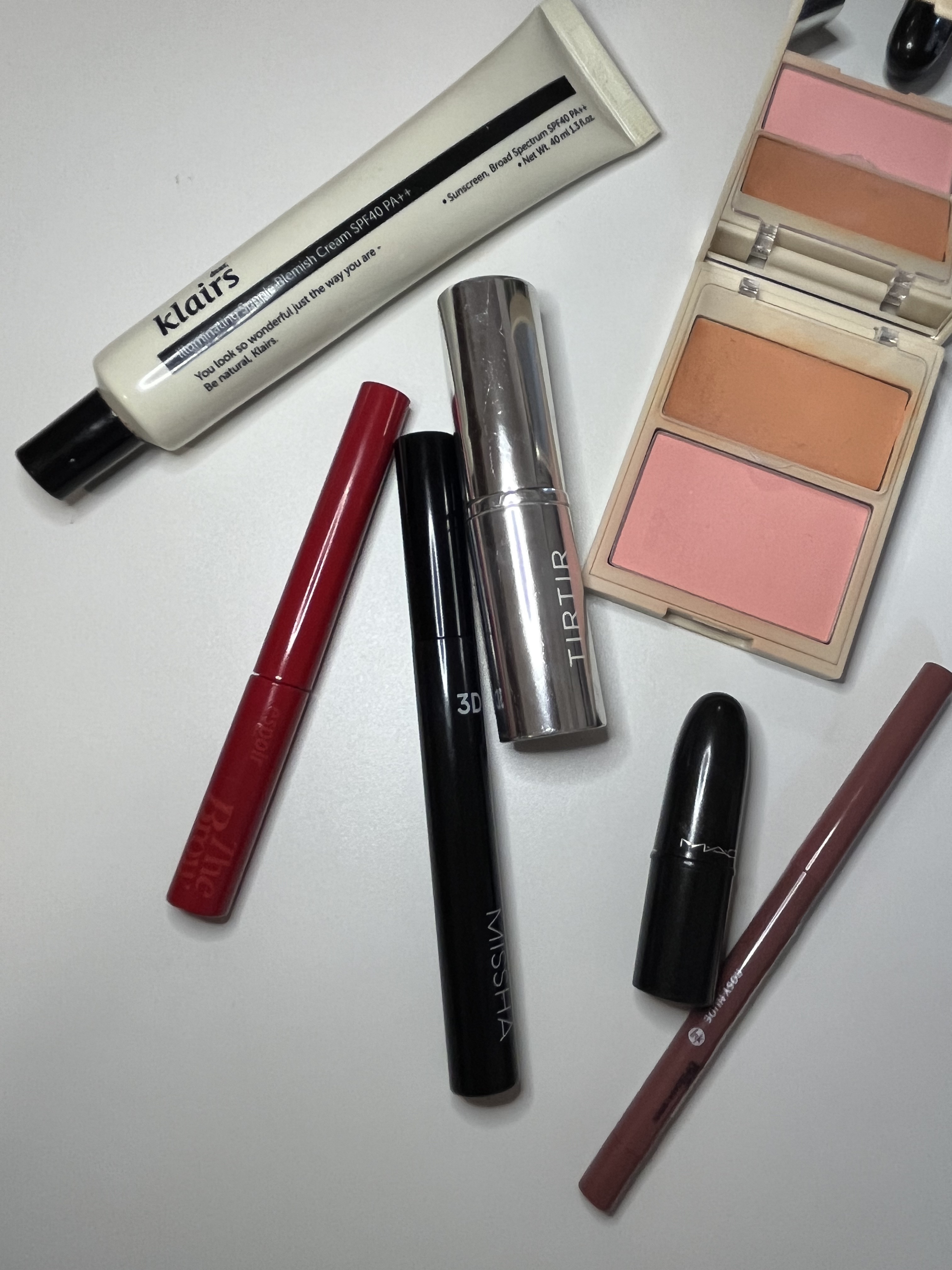 マイグロウハイライター/TIRTIR(ティルティル)/スティックハイライトを使ったクチコミ（1枚目）