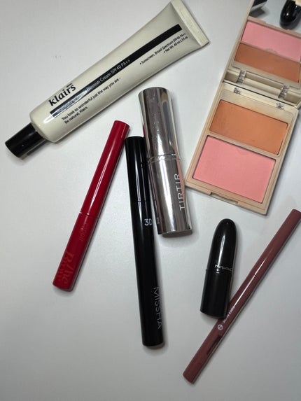 ザ・スタイル3Dマスカラ/MISSHA/マスカラを使ったクチコミ(1枚目)