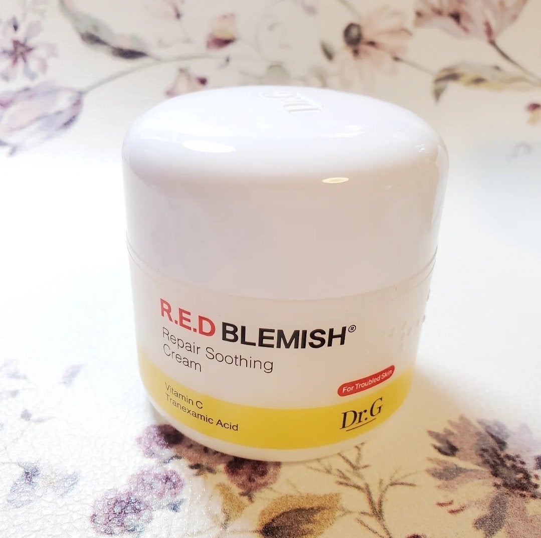 Arisa@フォロバ100 on LIPS 「Dr.G レッドブレミッシュ リペアスージングクリームを使っ..」(2枚目)