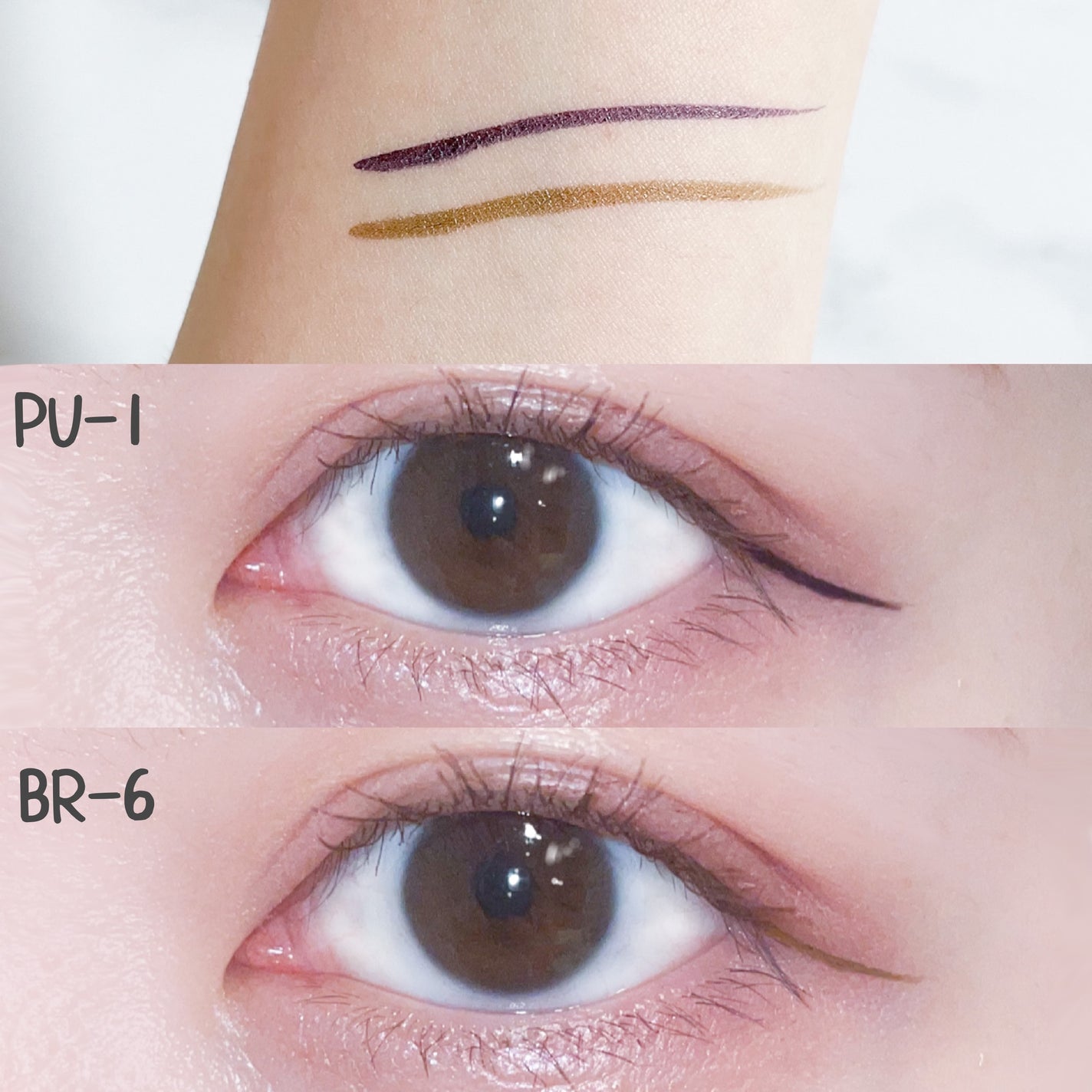 ウルトラカラー アイライナー/MAYBELLINE NEW YORK/リキッドアイライナーを使ったクチコミ(5枚目)