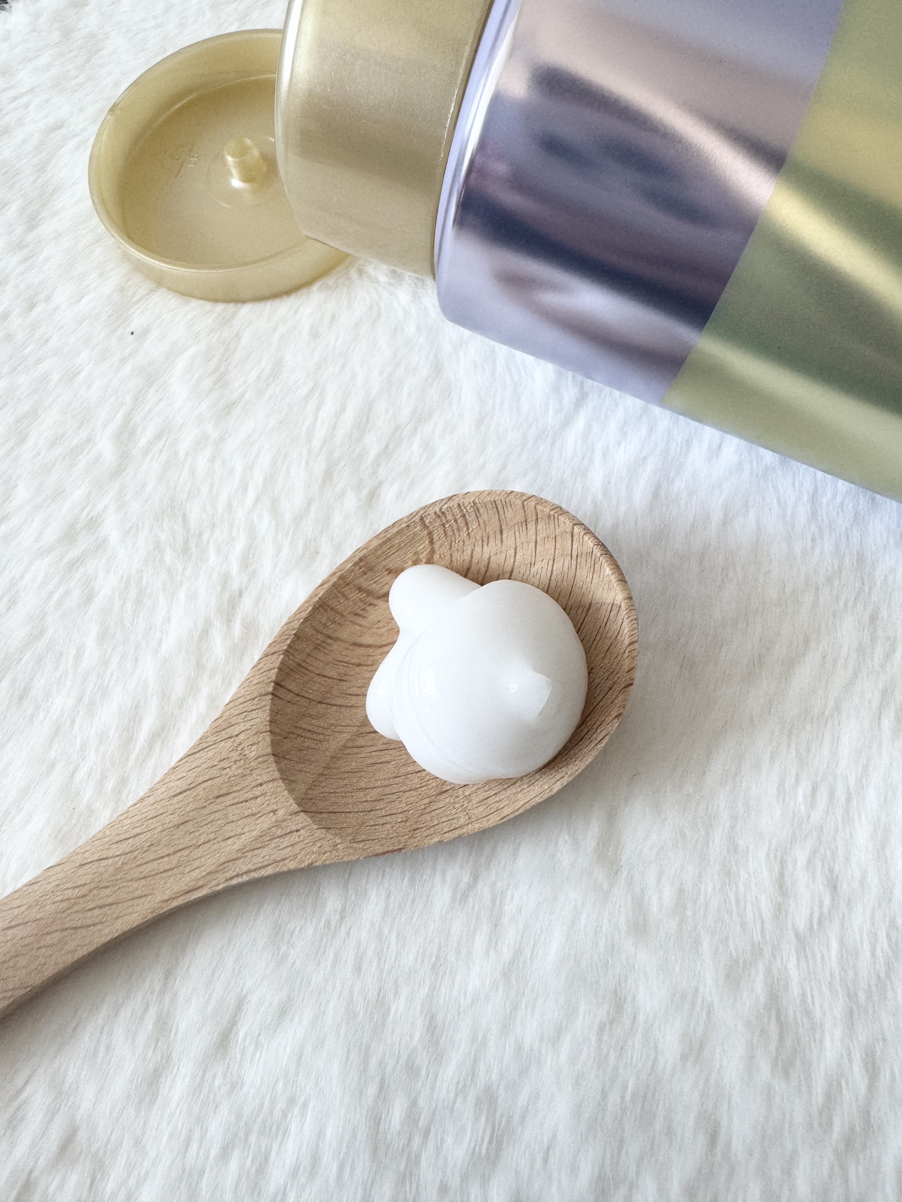 酸熱TRヘアマスク/TRUEST/ヘアマスク・ヘアパックを使ったクチコミ（2枚目）