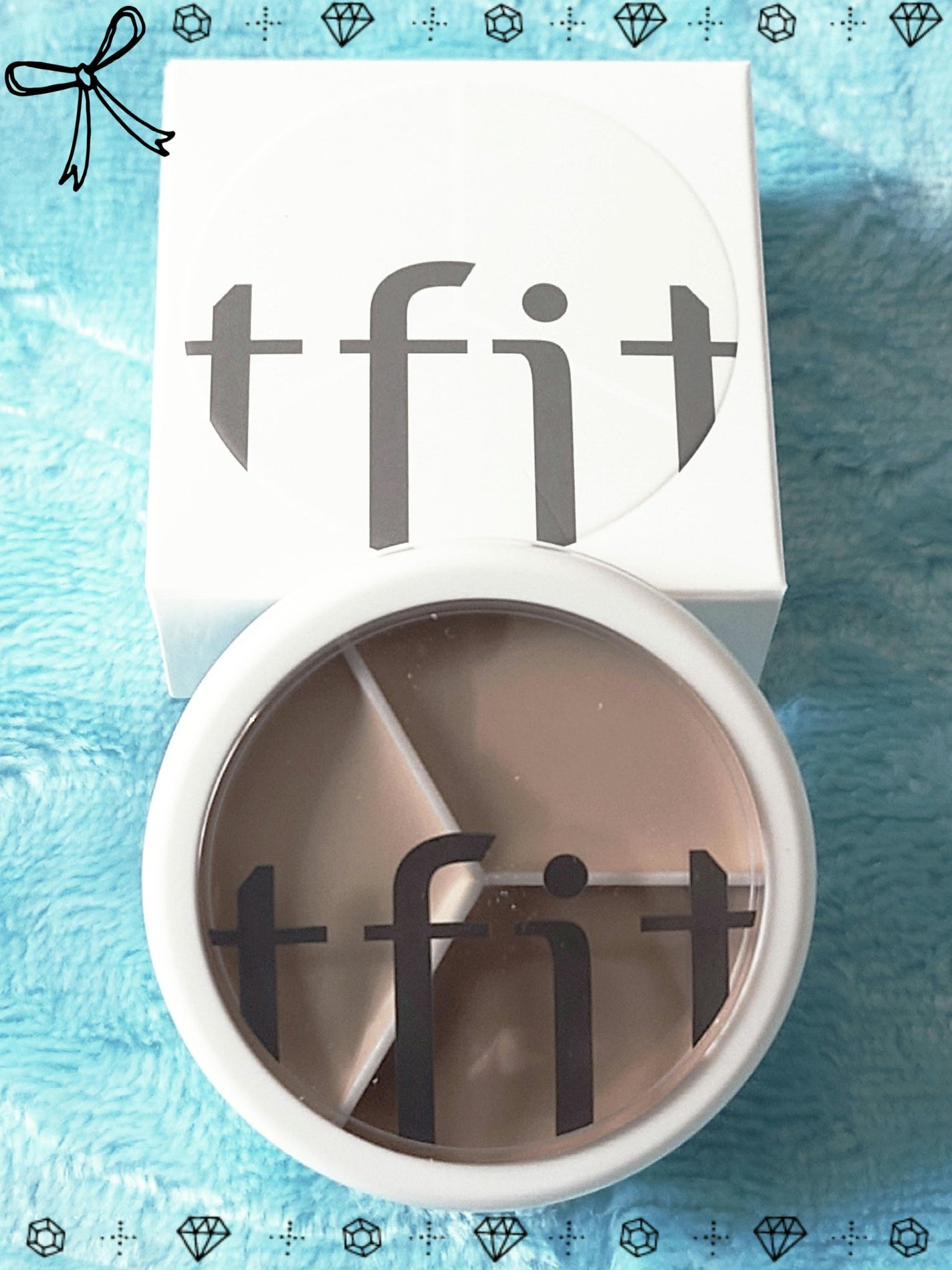 カバーアッププロコンシーラー/TFIT/パレットコンシーラーを使ったクチコミ(2枚目)