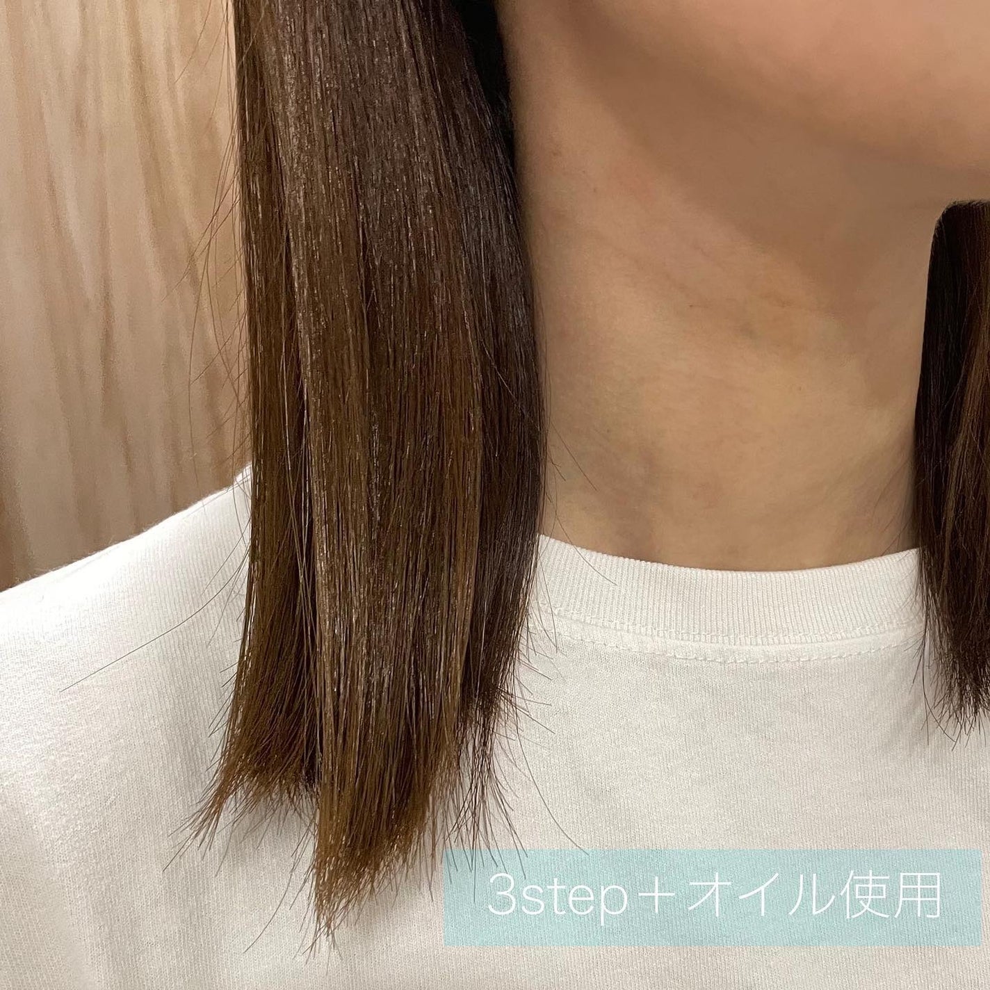 WONDER BALM/La'dor/洗い流すヘアトリートメントを使ったクチコミ(4枚目)