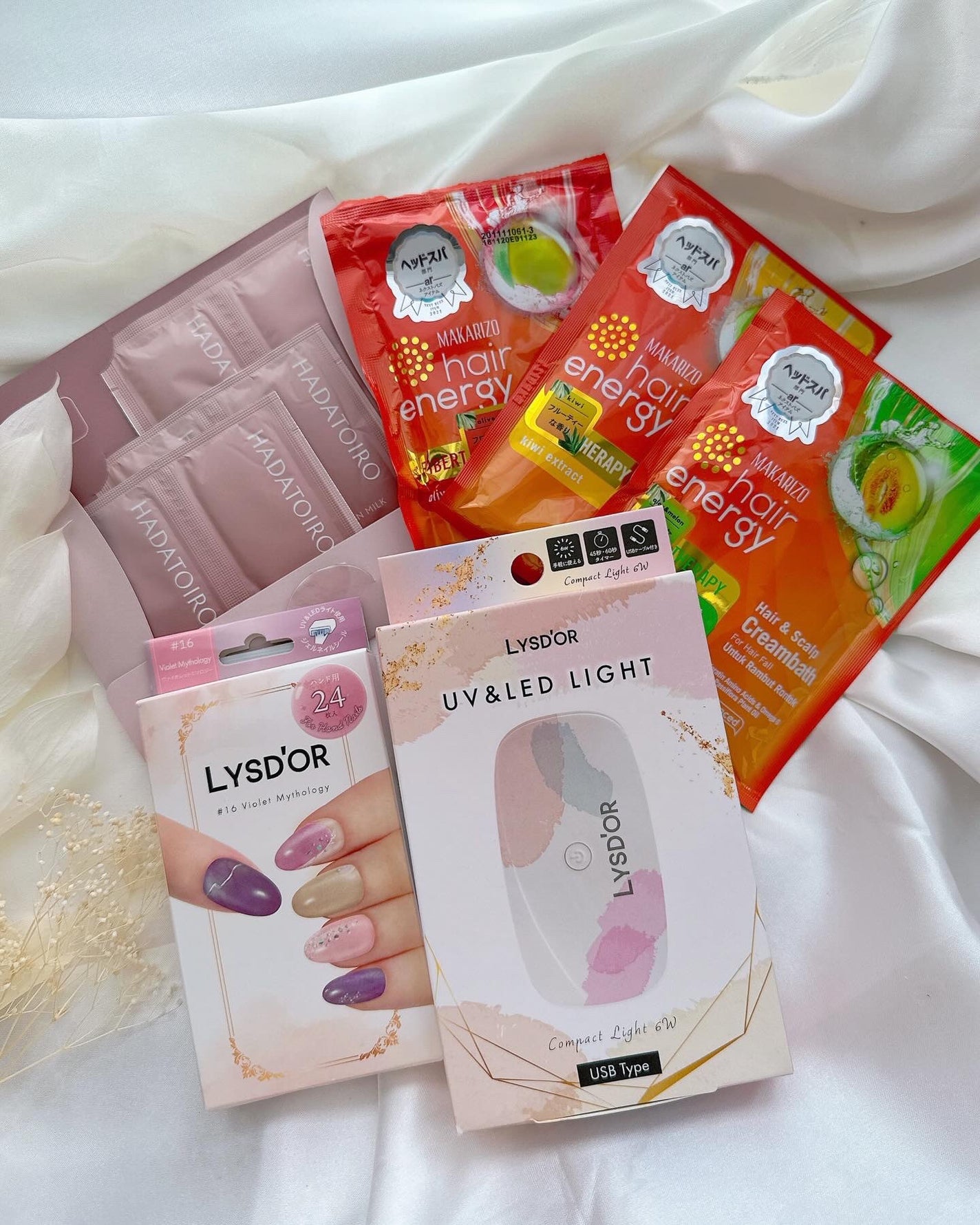 ヘアエナジー クリームバス ファイバーセラピーヘア&スカルプクリーム/MAKARIZO/ヘアミルクを使ったクチコミ(10枚目)