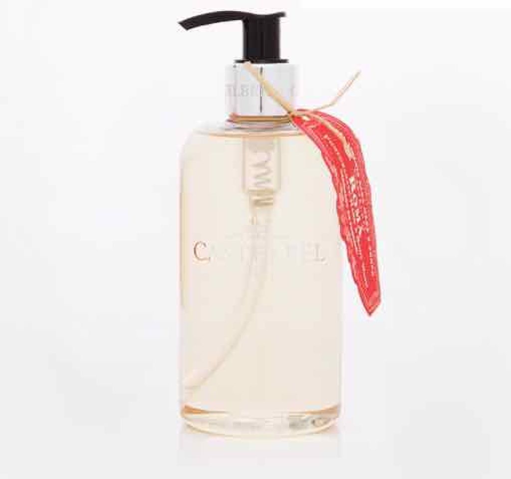 Castelbel / Pomegranate Hand & Body Wash/ボディソープを使ったクチコミ（1枚目）