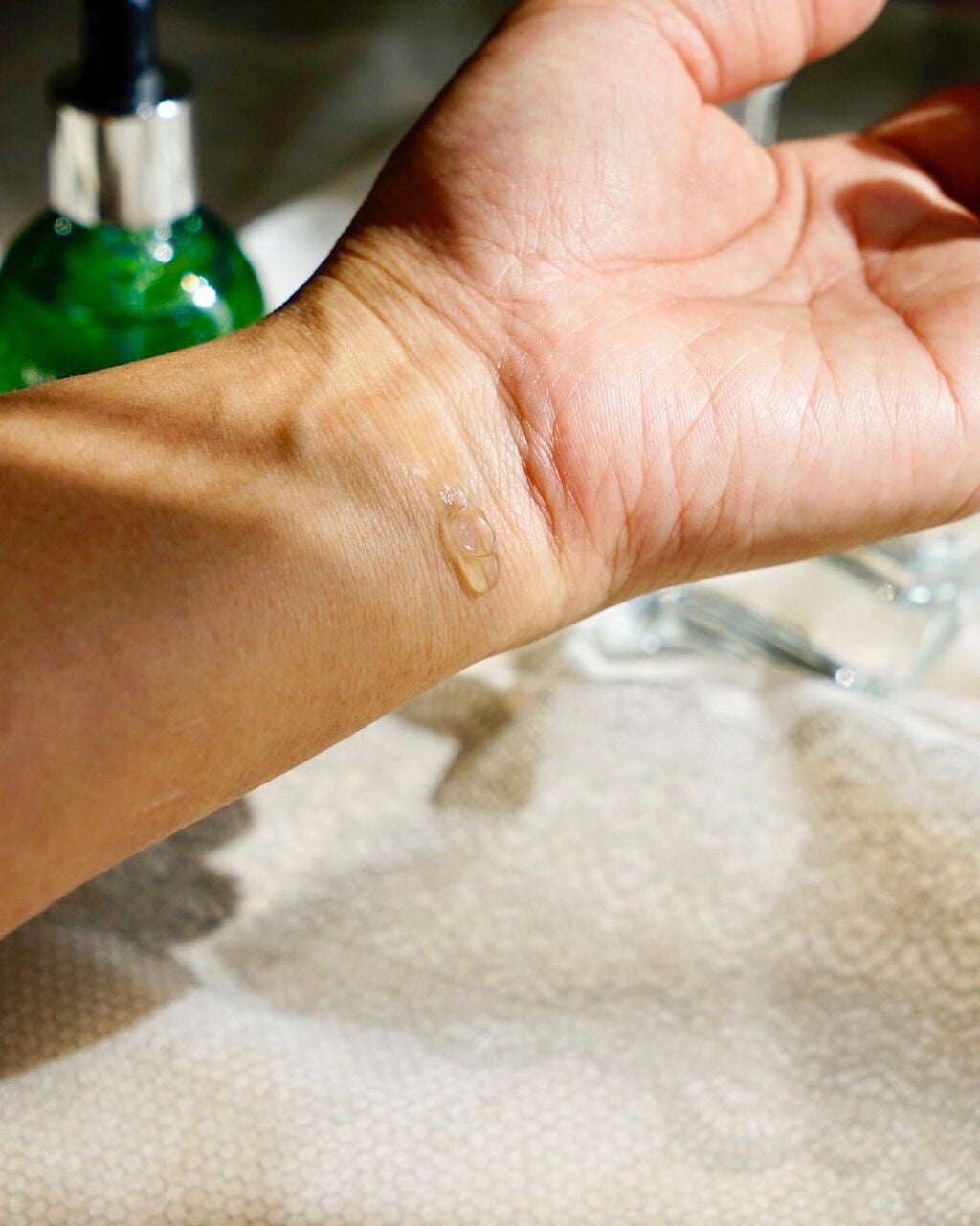 セラム/GREEN&/美容液を使ったクチコミ(6枚目)