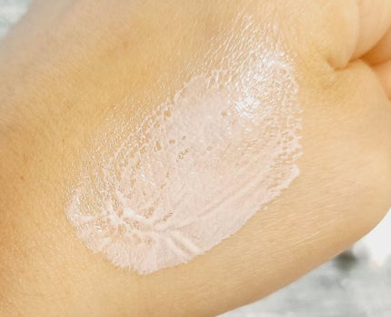 ウォータースプラッシュサンクリーム セラミド/espoir/日焼け止めクリームを使ったクチコミ(4枚目)