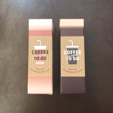 ディア マイブルーミング リップトーク クリーム/ETUDE/口紅を使ったクチコミ(2枚目)