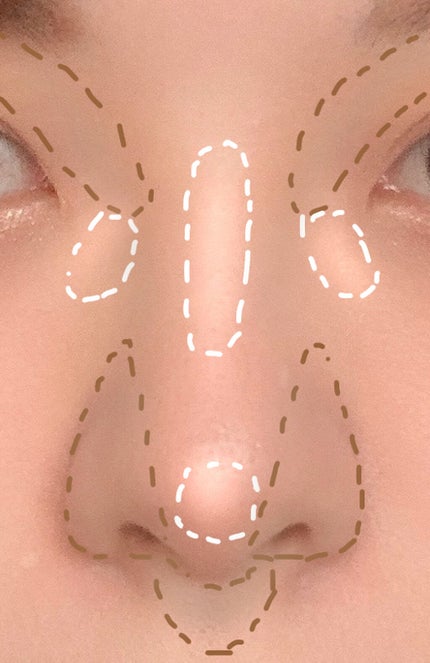 インク ブイ ハイライター/PERIPERA/パウダーハイライトを使ったクチコミ(2枚目)