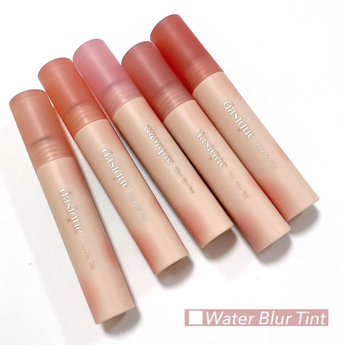 シャドウパレット/dasique/アイシャドウパレットを使ったクチコミ(5枚目)