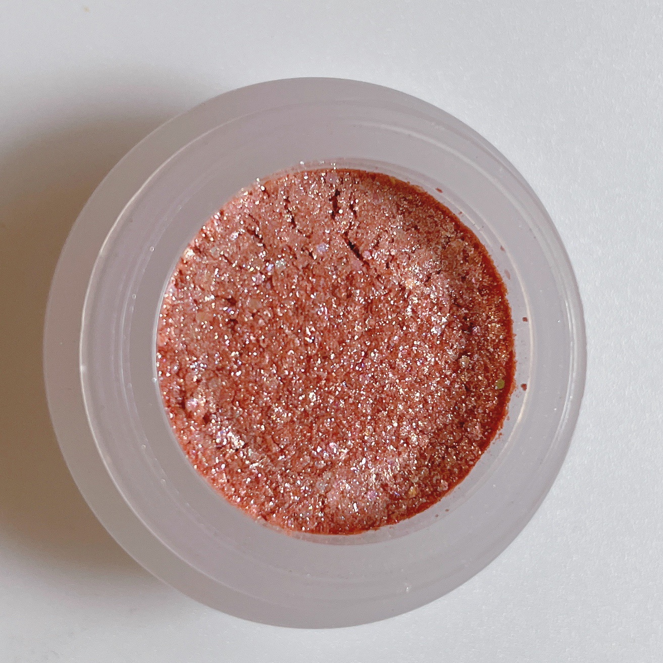 グリッツクラッシュポップ/KIRSH BLENDING/ジェル・クリームアイシャドウを使ったクチコミ（1枚目）