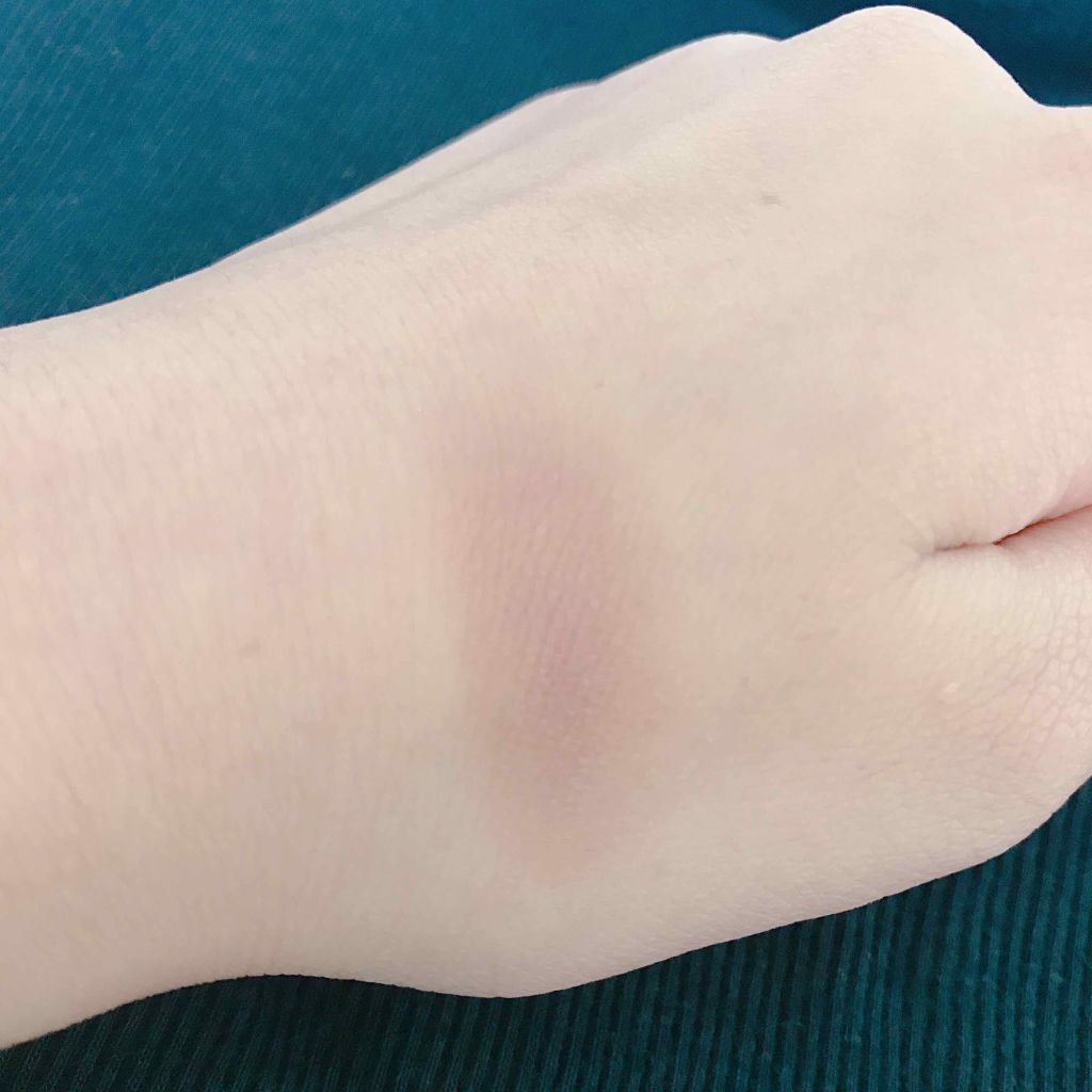 ベルベッティフィットカラーズ/キャンメイク/ジェル・クリームアイシャドウを使ったクチコミ（2枚目）