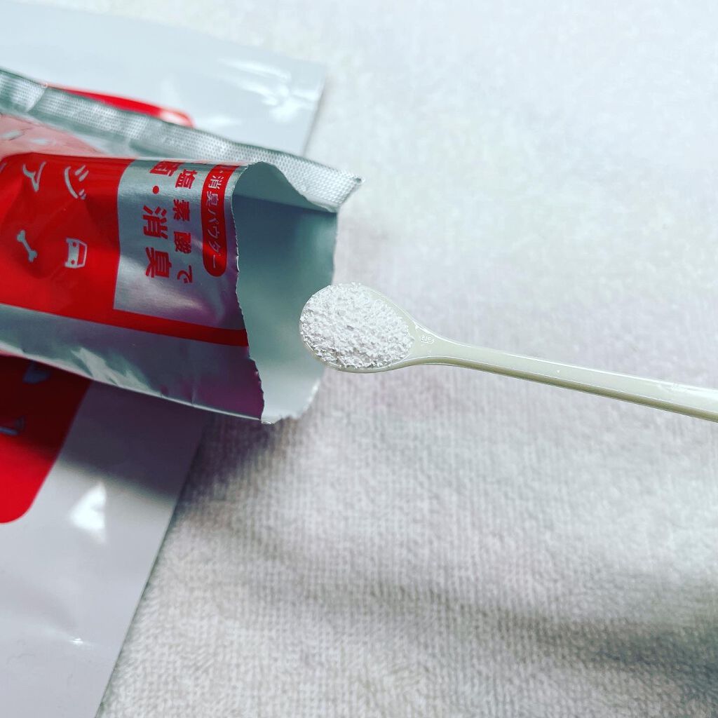 除菌・消臭パウダー/ジアニスト/その他を使ったクチコミ(3枚目)