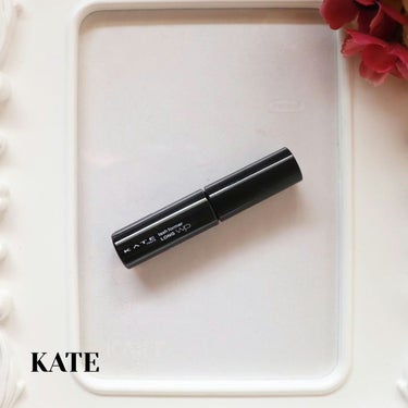 KATE ラッシュフォーマーEX（ロングWP）のクチコミ「KATE.
ラッシュフォーマーWP.
 .
♪
ストックとして眠っていたミニサイズを使ってみま.....」（1枚目）