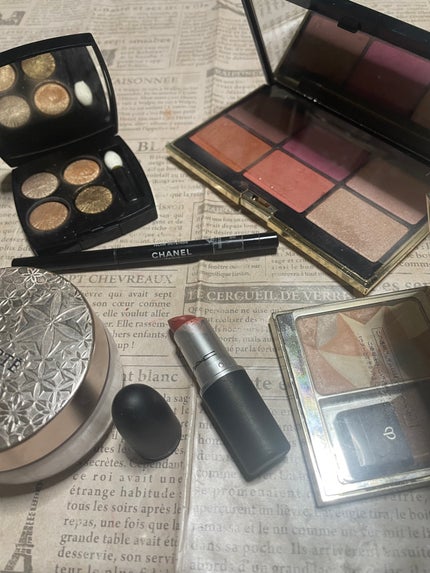 スティロ ユー ウォータープルーフ N/CHANEL/ペンシルアイライナーを使ったクチコミ(1枚目)