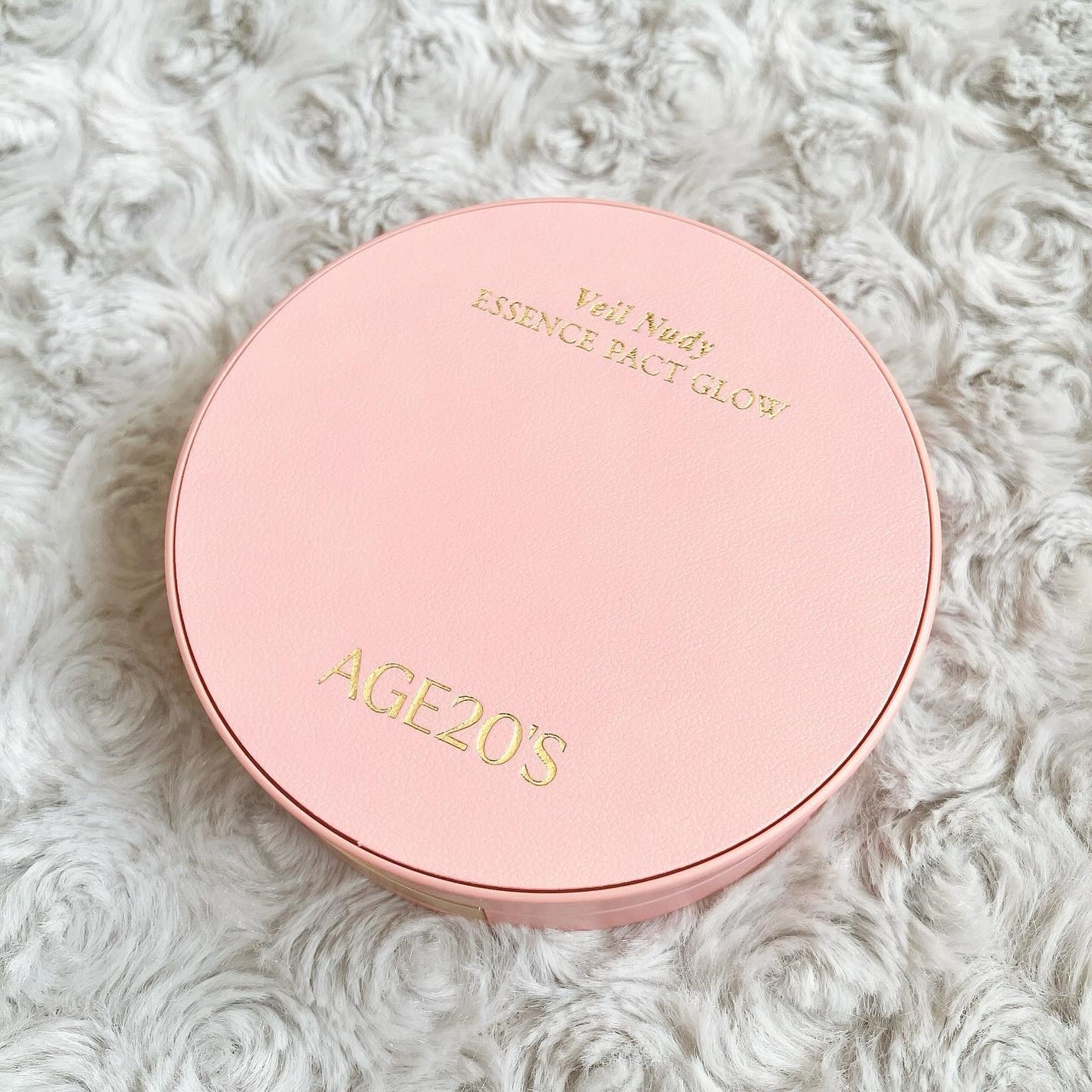 ヴェールヌーディ エッセンスパクトグロウ/AGE20’s/クリーム・エマルジョンファンデーションを使ったクチコミ(2枚目)