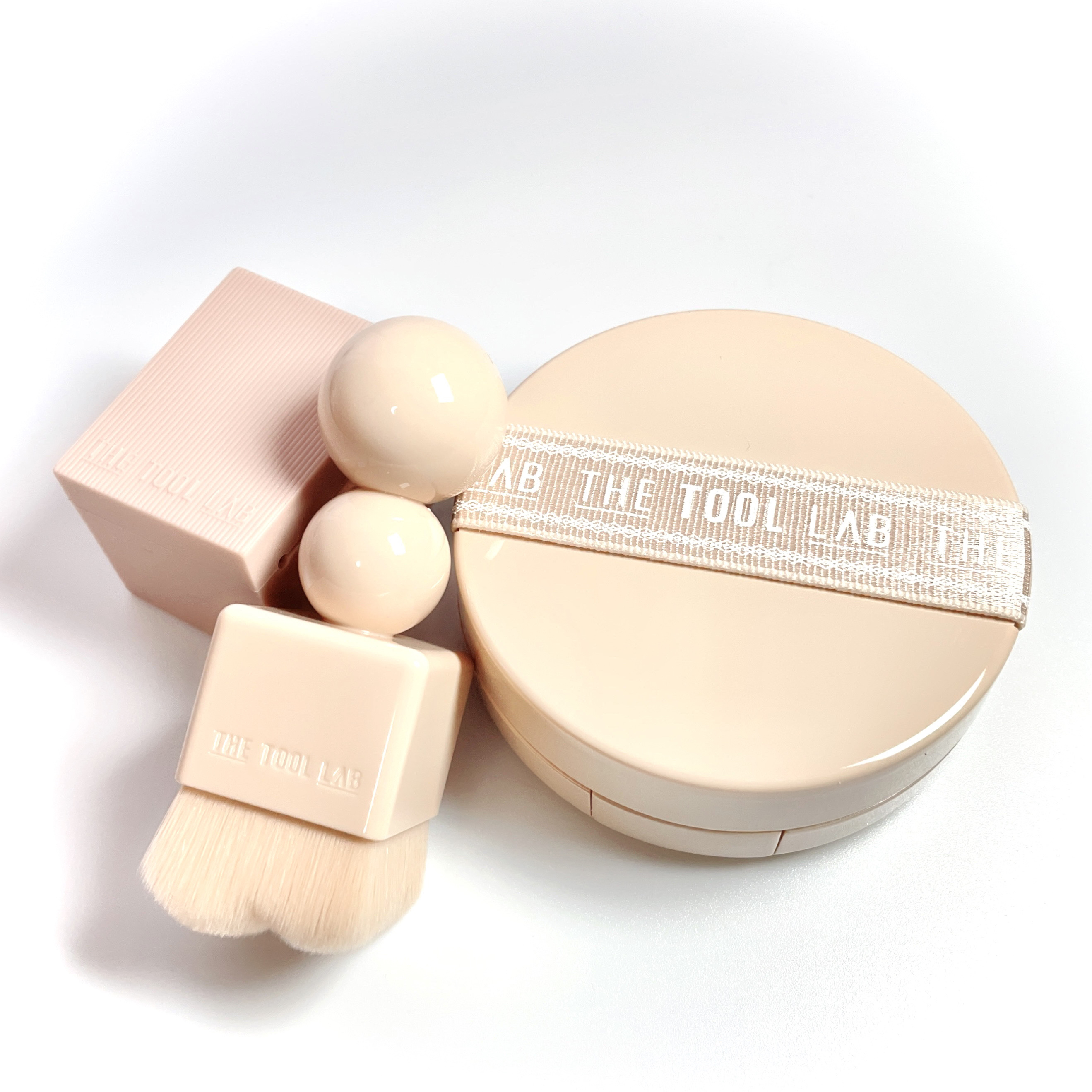 スタンプスキンフィットクッショングロウ/THE TOOL LAB/クッションファンデーションを使ったクチコミ（2枚目）