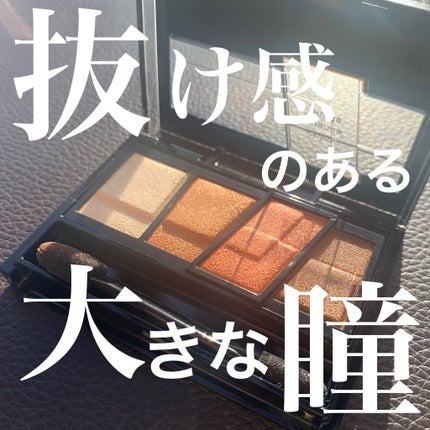 デザイニングブラウンアイズ/KATE/アイシャドウパレットを使ったクチコミ(1枚目)