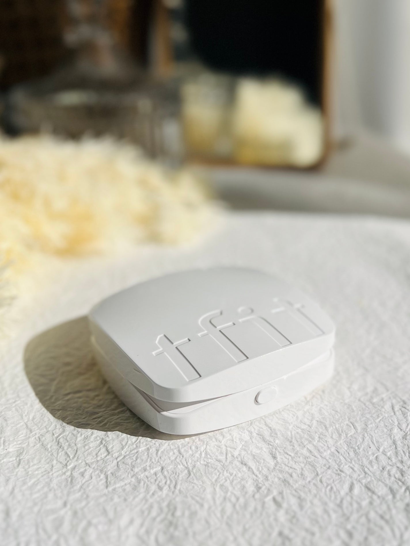 レイヤリングフィットカバークッションEX/TFIT/クッションファンデーションを使ったクチコミ(7枚目)