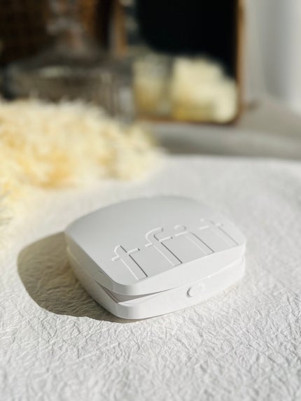 レイヤリングフィットカバークッションEX/TFIT/クッションファンデーションを使ったクチコミ(7枚目)