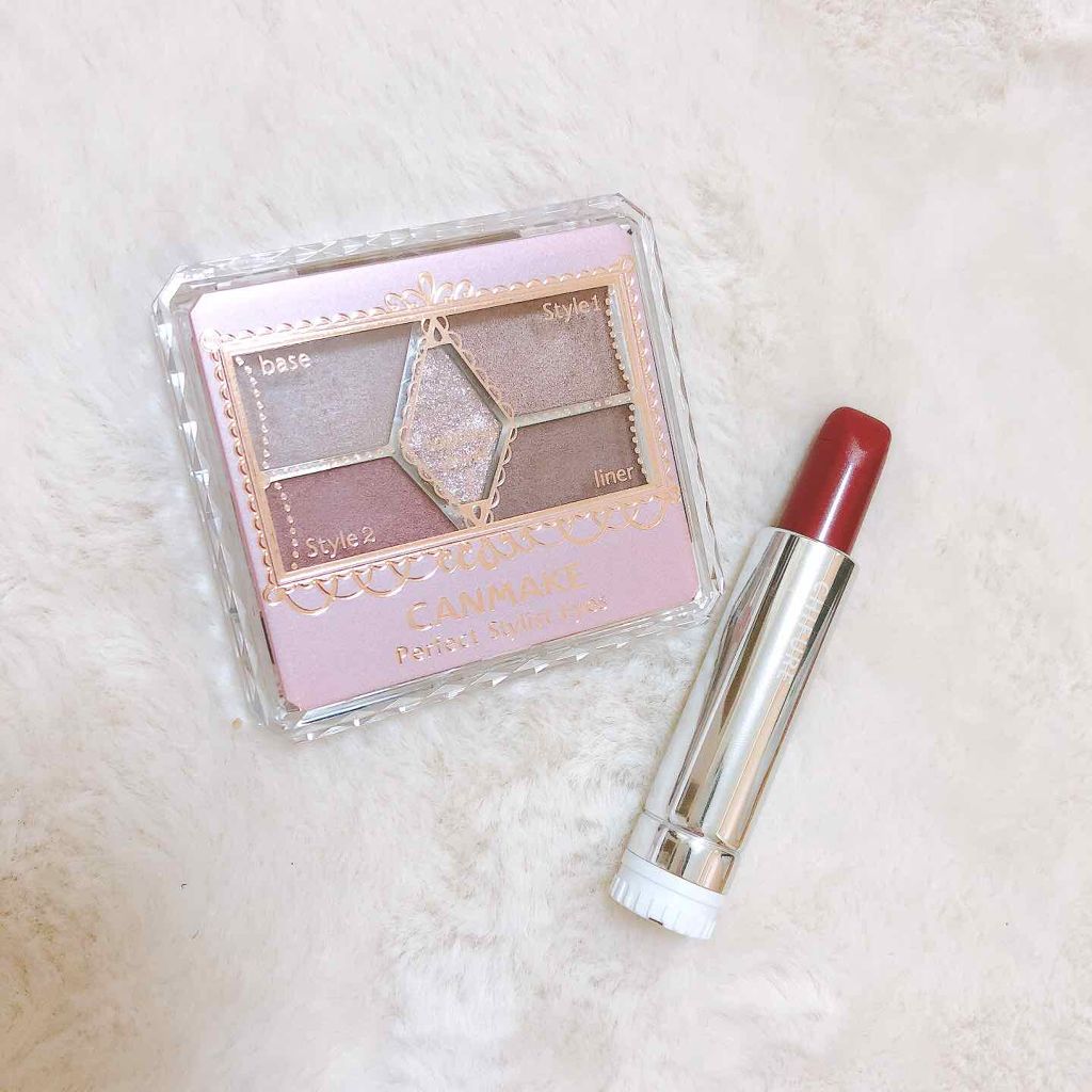 口紅（詰替用）/ちふれ/口紅を使ったクチコミ（3枚目）