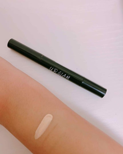 UR GLAM VOLUME LASH MASCARA/U R GLAM/マスカラを使ったクチコミ(4枚目)