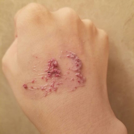 ビューティ スリープ/ラッシュ/洗い流すパック・マスクを使ったクチコミ(4枚目)