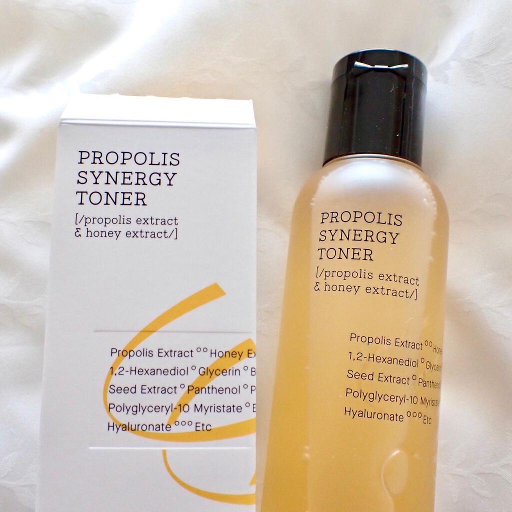 フルフィットプロポリスシナジートナー/COSRX/化粧水を使ったクチコミ（2枚目）