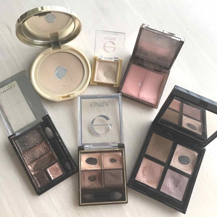 ショコラスウィート アイズ/リンメル ロンドン/アイシャドウパレットを使ったクチコミ(2枚目)