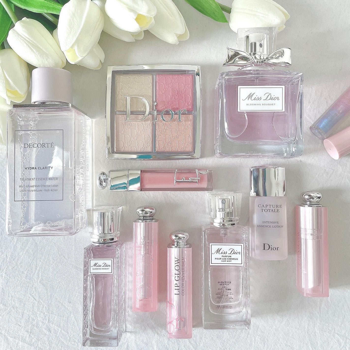 【旧】ミス ディオール ヘア ミスト/Dior/ヘアミストを使ったクチコミ(1枚目)