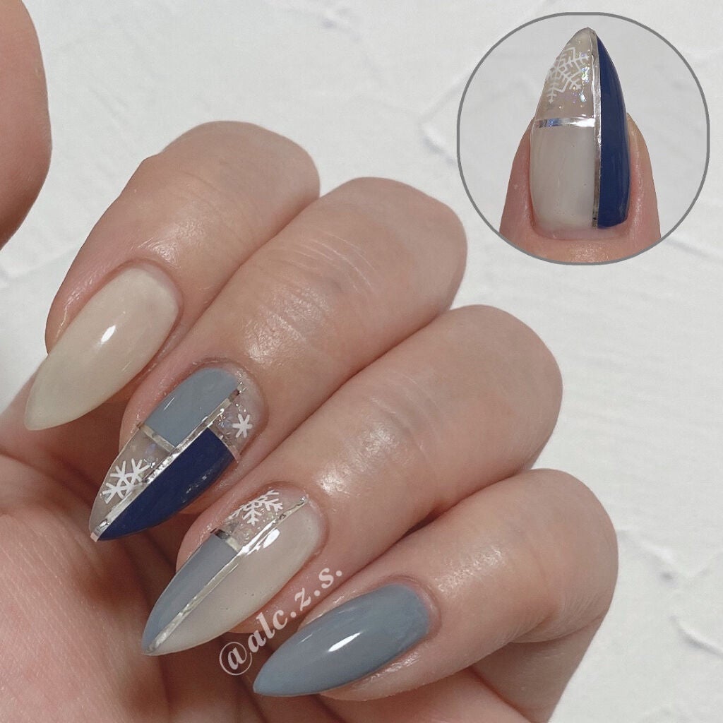 カラフルネイルズ/キャンメイク/マニキュアを使ったクチコミ(2枚目)