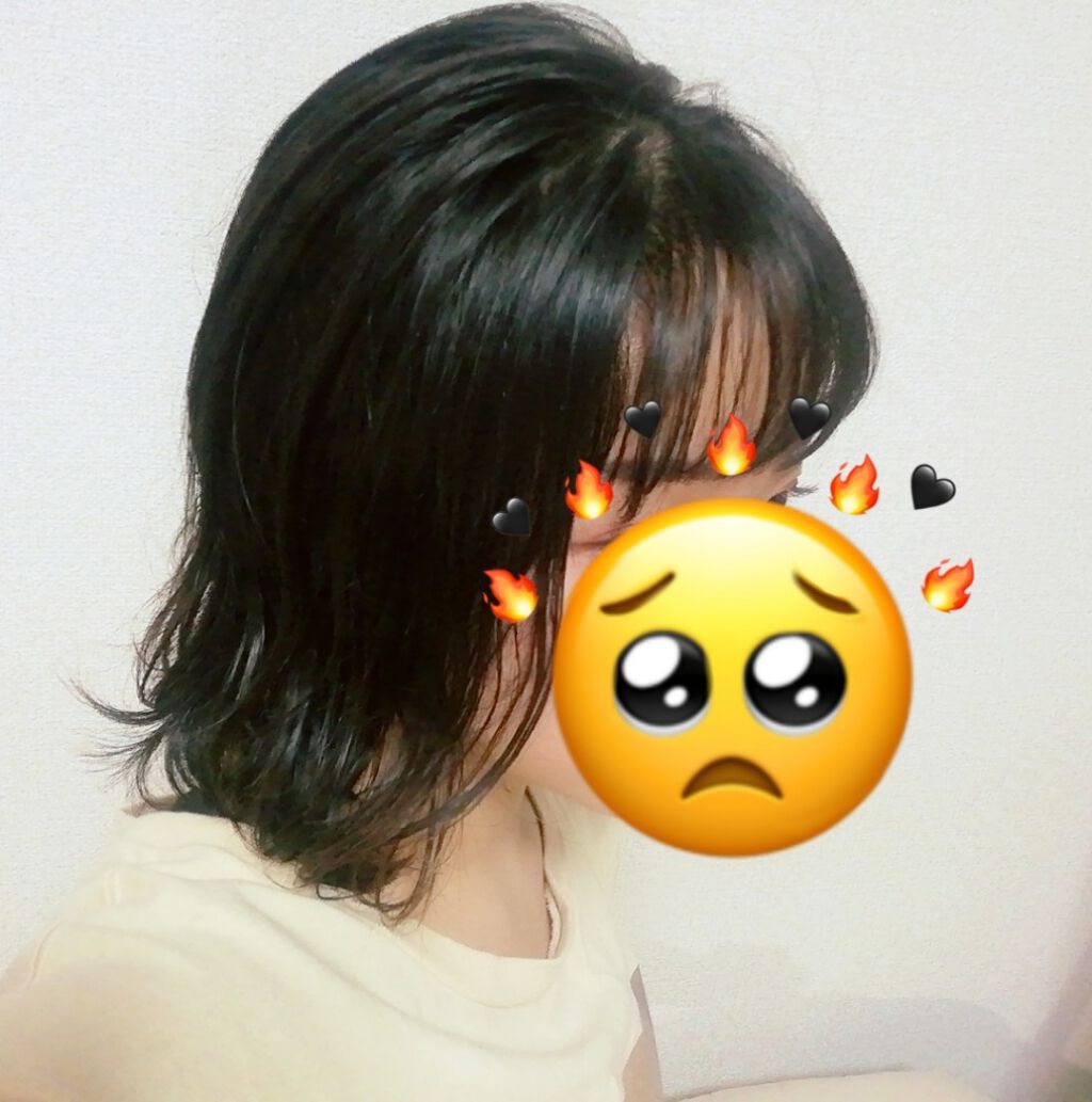 さちゃん on LIPS 「ボブの簡単に出来るヘアアレンジです!美容院の人に髪の毛巻くの難..」(2枚目)