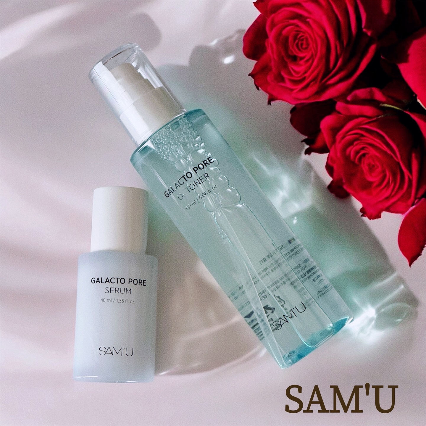 サミュ ガラクトポア オーツートナー/SAM'U/化粧水を使ったクチコミ（1枚目）