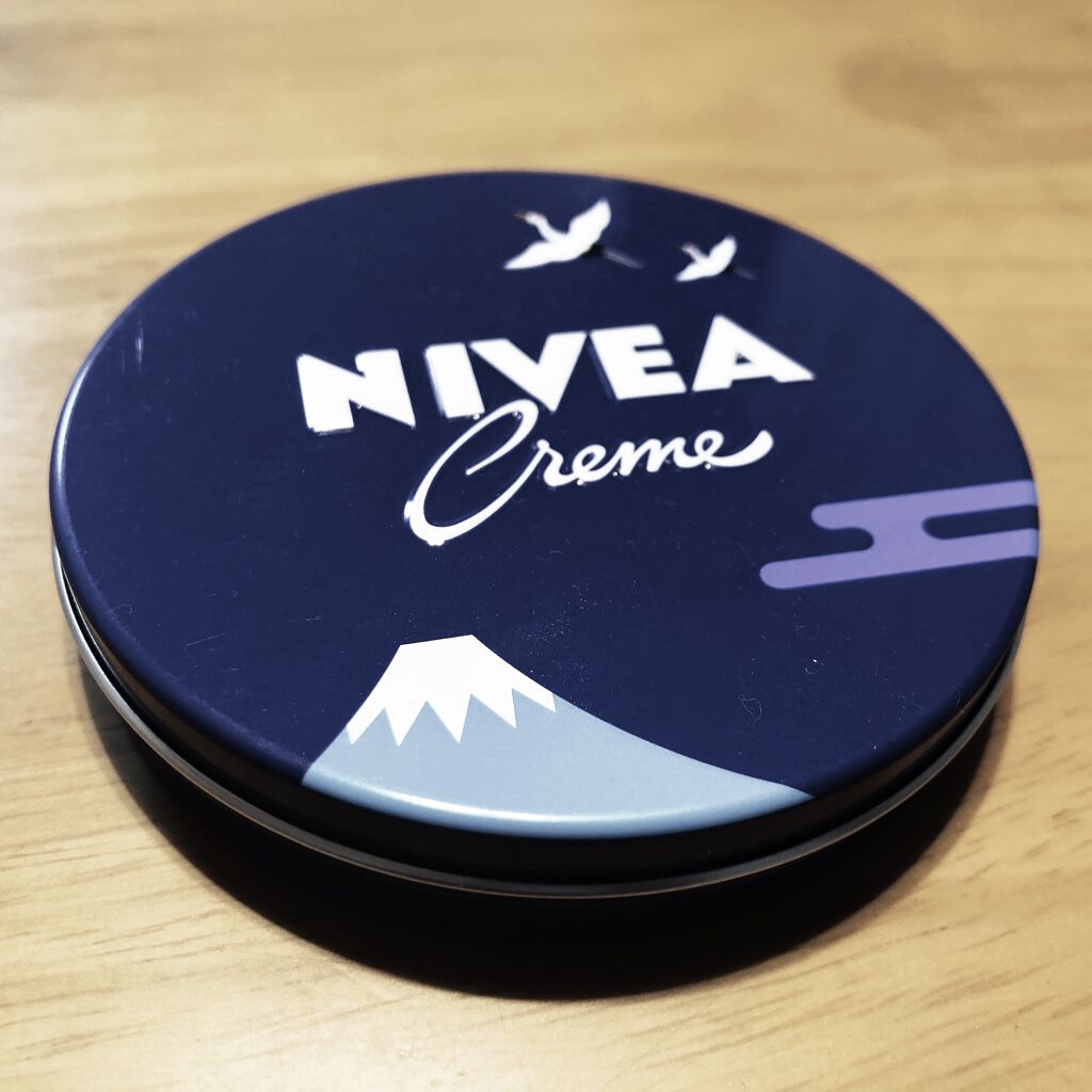 ニベアクリーム/ニベア/ボディクリームを使ったクチコミ（1枚目）