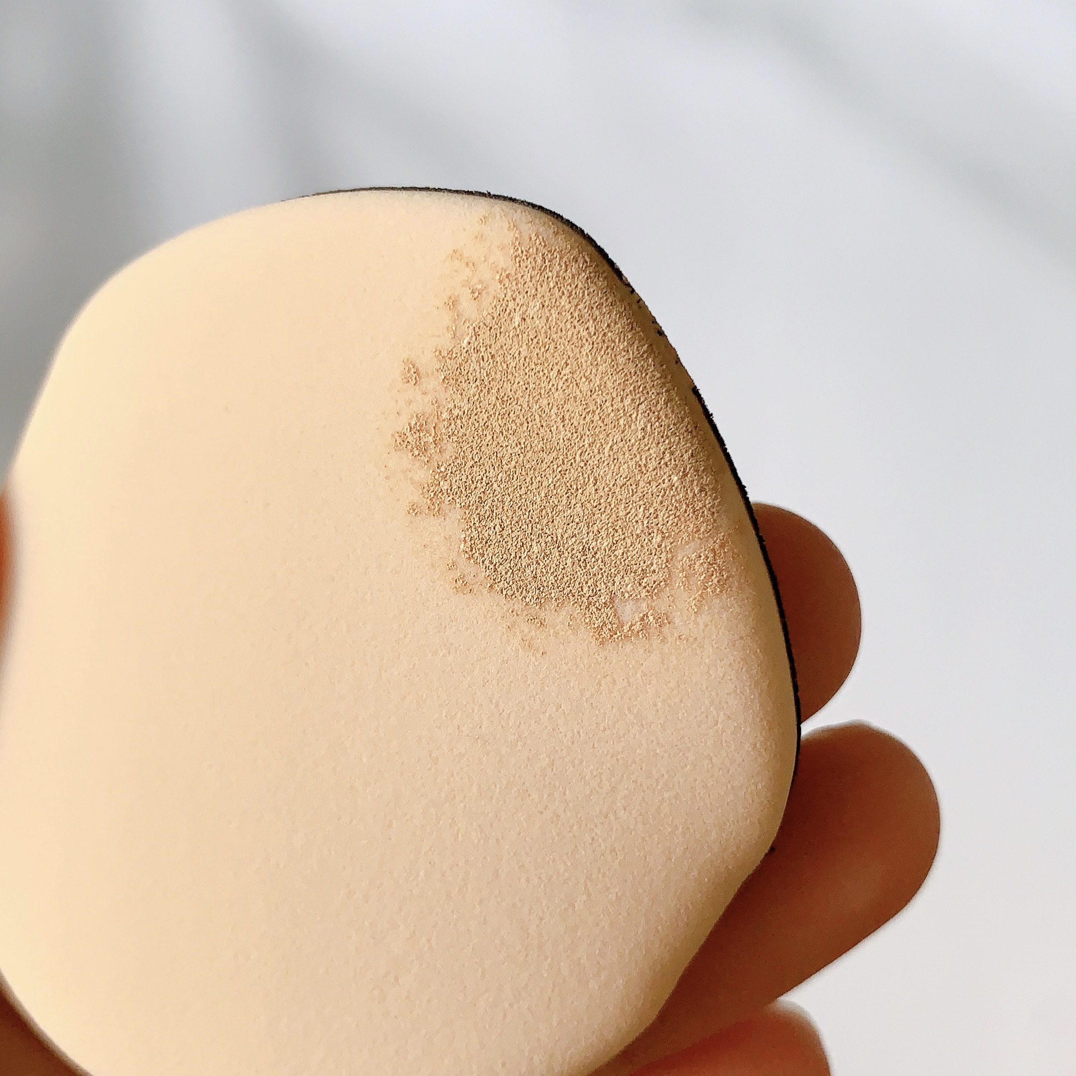 プロテーラービーベルベットカバークッション/espoir/クッションファンデーションを使ったクチコミ（2枚目）