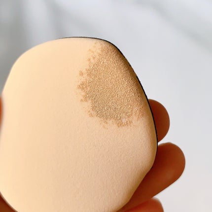 プロテーラービーベルベットカバークッション/espoir/クッションファンデーションを使ったクチコミ(2枚目)