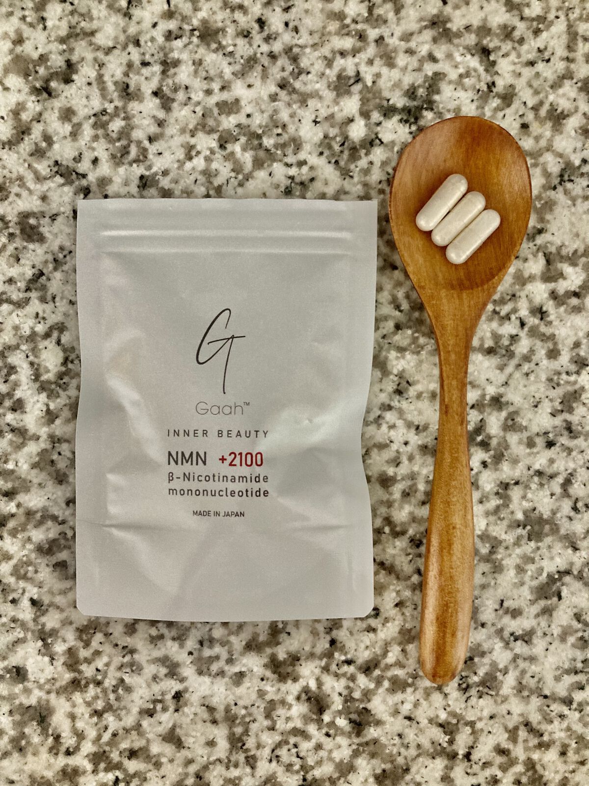 NMNサプリ INNER BEAUTY/INNER BEAUTY/健康サプリメントを使ったクチコミ（1枚目）