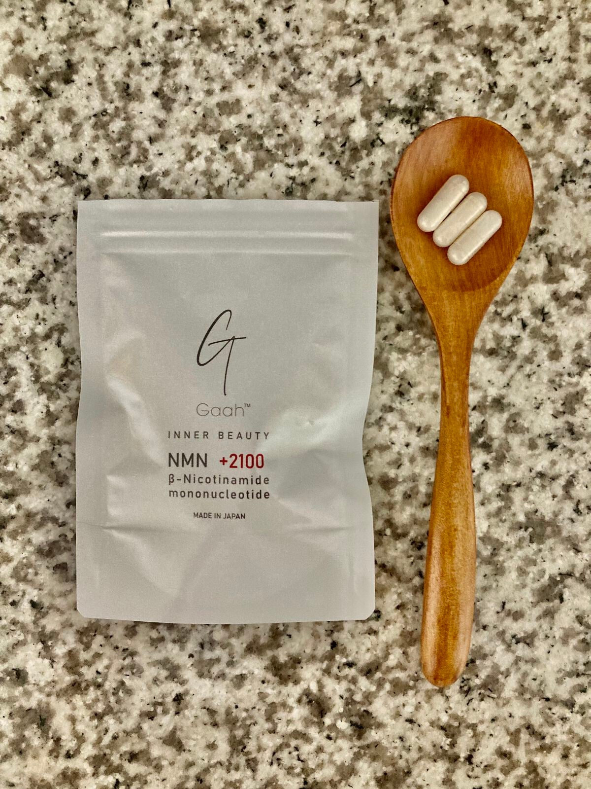 NMNサプリ INNER BEAUTY/INNER BEAUTY/健康サプリメントを使ったクチコミ(1枚目)