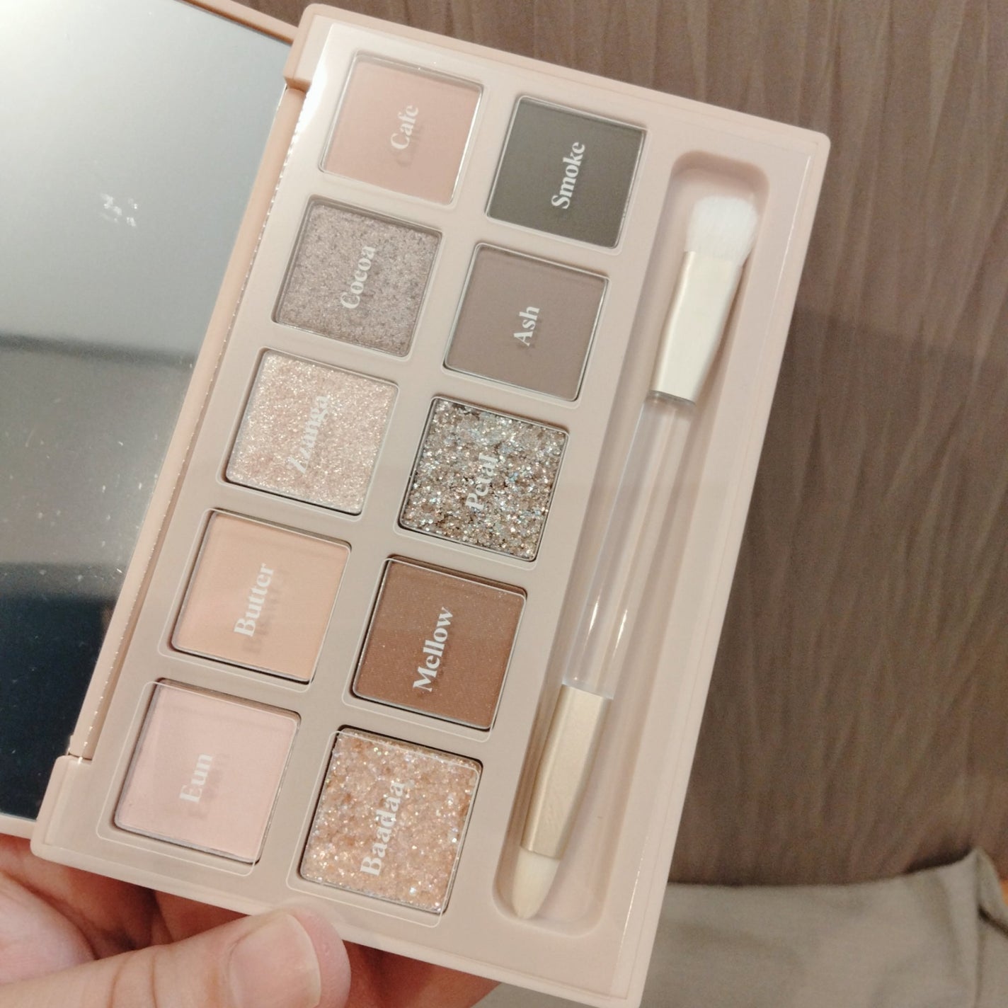 くうたろ on LIPS 「ザ·フェイスショップ様より、アイシャドウをいただきました🙇♀..」(3枚目)