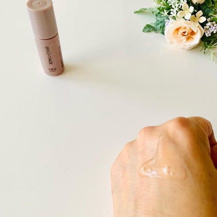 トラベルセット/BRIGHTAGE/トライアルキットを使ったクチコミ(5枚目)