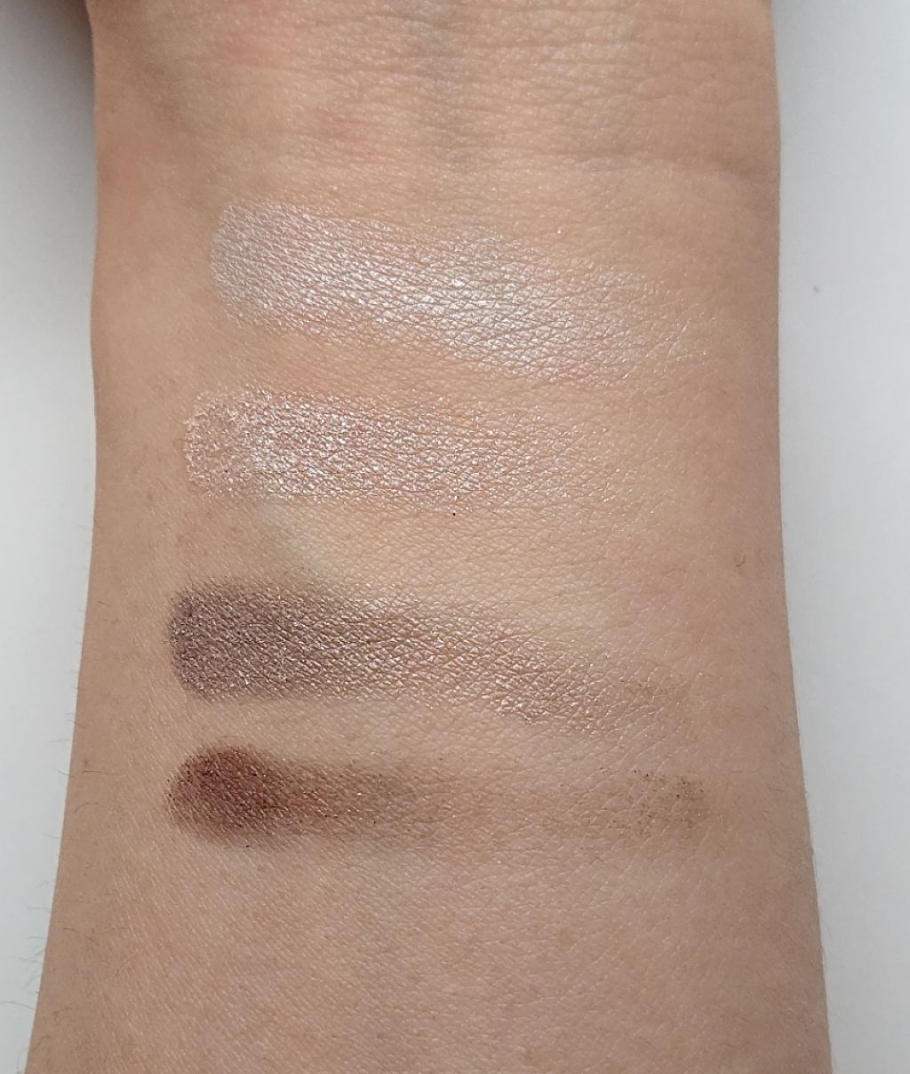 マジョルック(イルミネーター)/MAJOLICA MAJORCA/アイシャドウパレットを使ったクチコミ(2枚目)