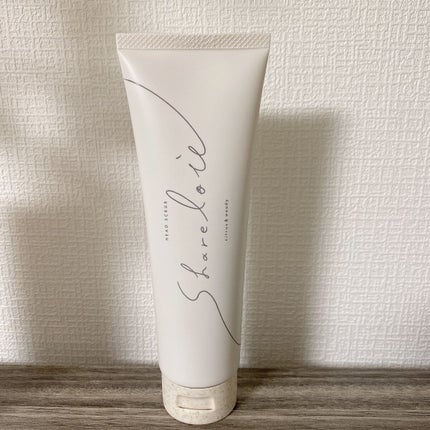 ヘッドスクラブ/shareloù/ヘッドスクラブを使ったクチコミ(1枚目)